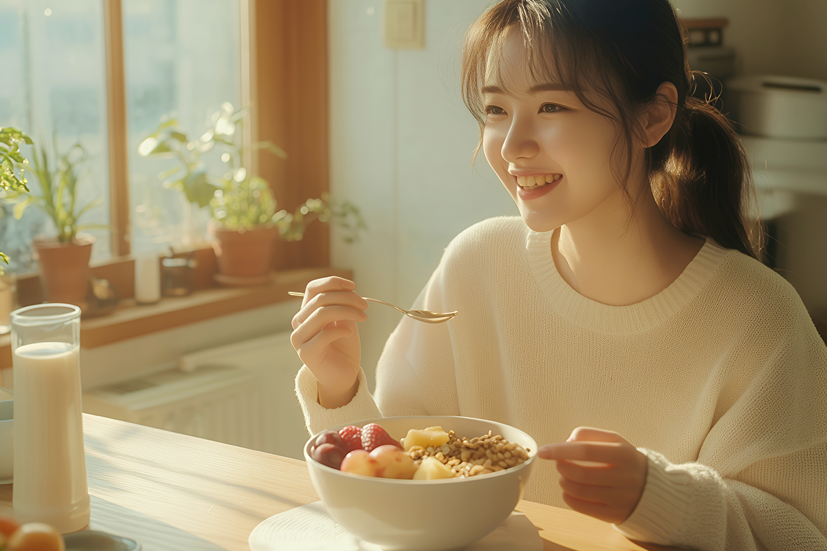 오트밀 먹는법, 다이어트 중이라면 기억하세요