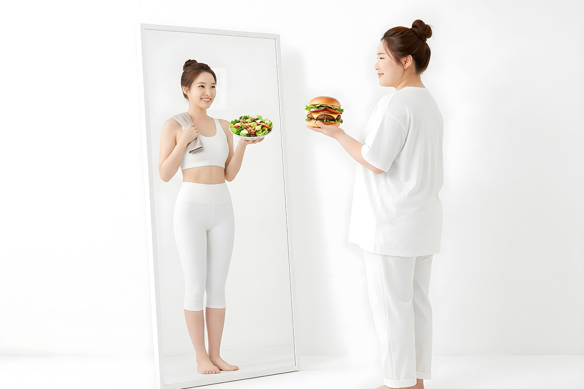 다이어트 후폭풍인 요요를 극복 방법