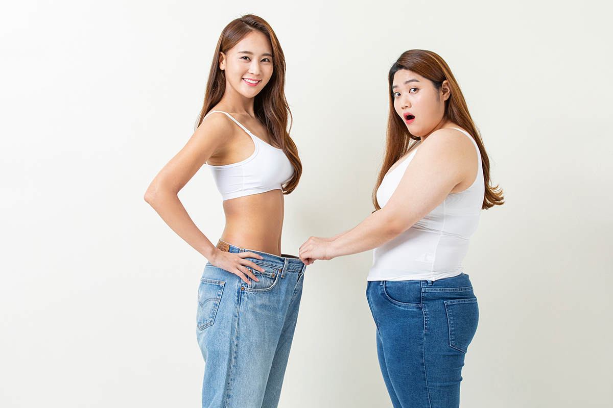 다이어트 중 간식, 이렇게 드셔보세요!