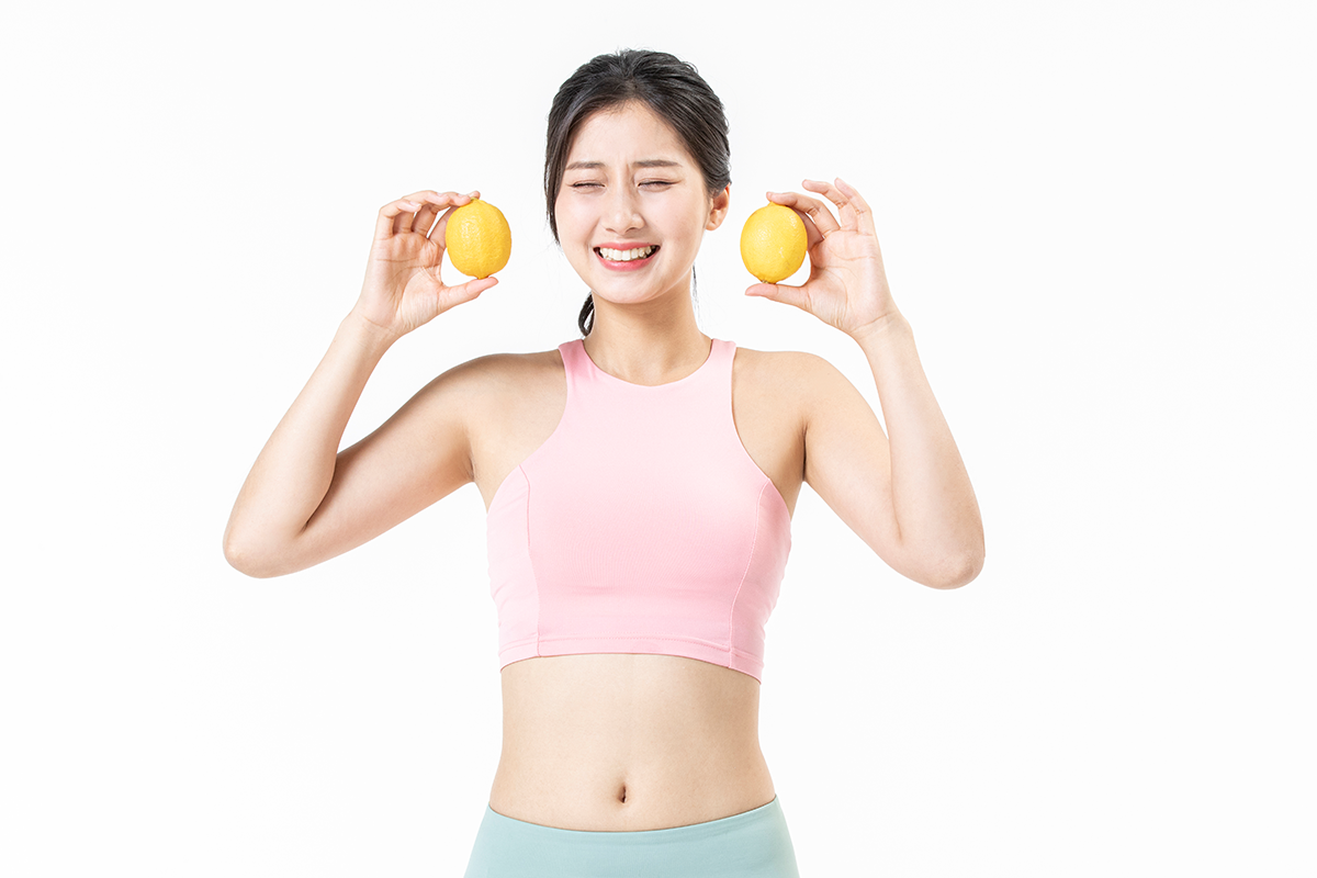 올리브유 레몬즙 섞어 먹는 올레샷 나한테도 좋을까요?!