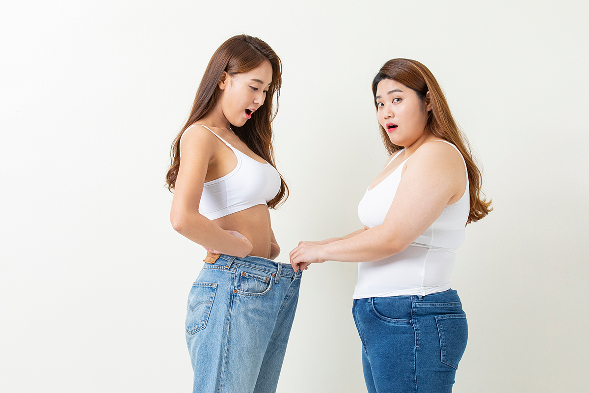 뱃살 줄이기 위해서 이거 챙겨보세요