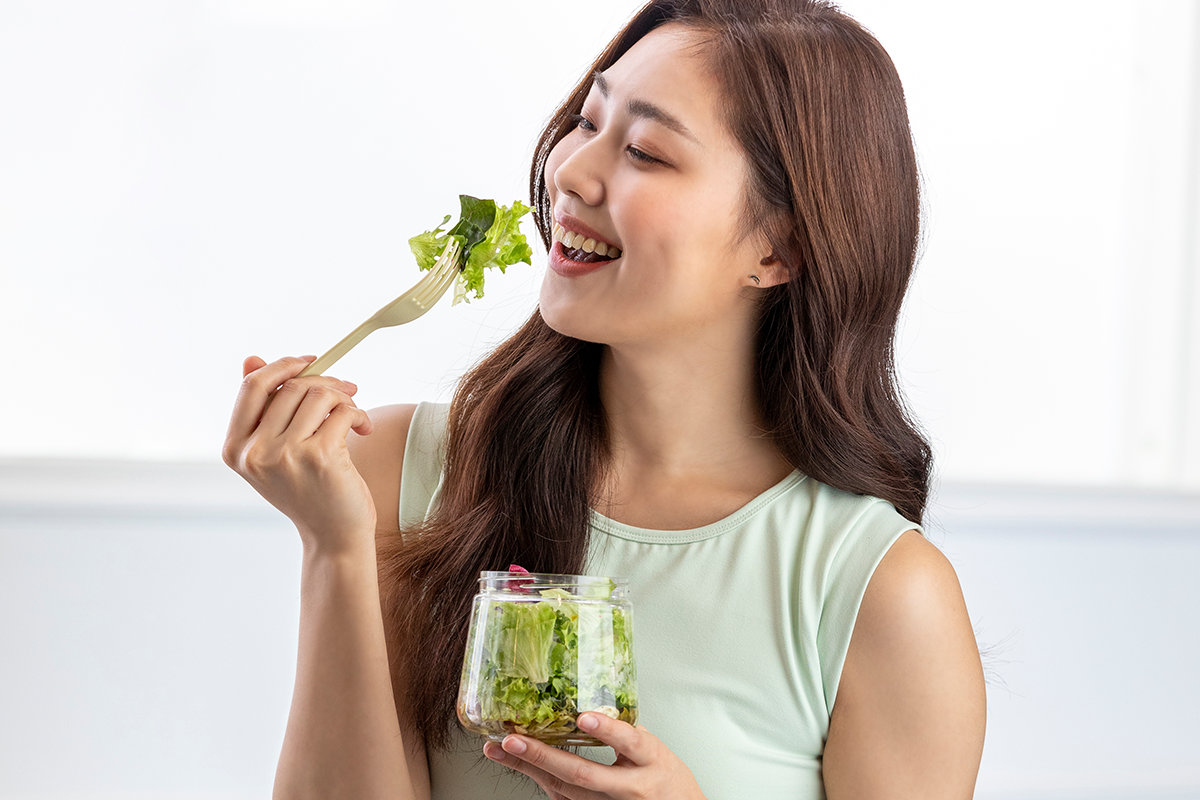 아침 공복 양배추 이렇게 먹어보자