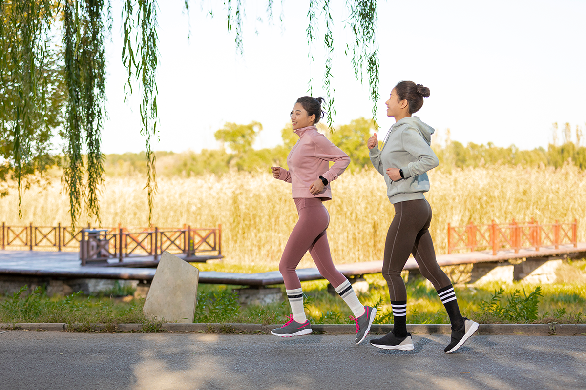 운동할 때 심박수 체크? 잊지 말고 해보세요